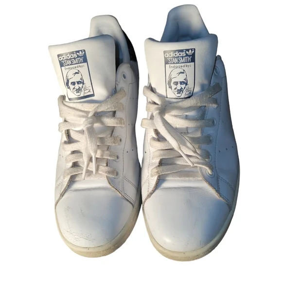 adidas gazelle silver green womens Adidas Originals Stan Smith | M20324 main image 0
